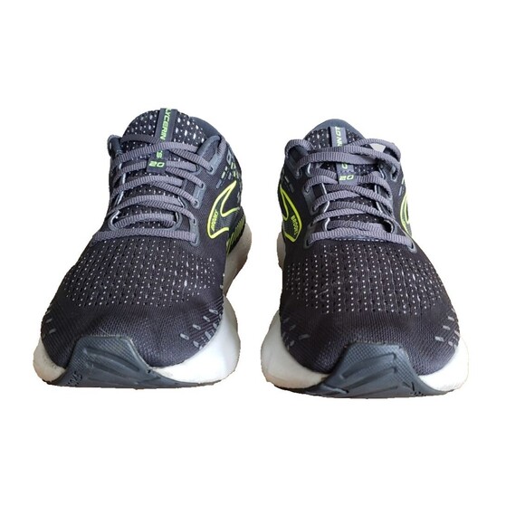 Brooks Men's Glycerin GTS 20 Gray Running & Training Shoes Size 12 Medium (D) - Picture 5 of 11